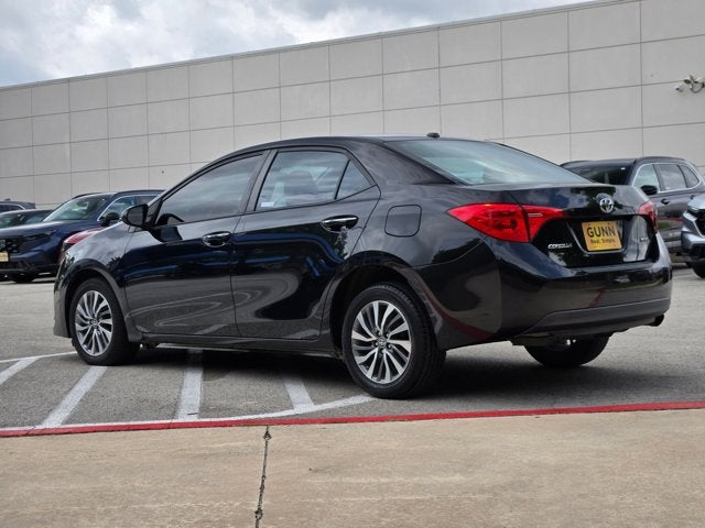 2019 Toyota Corolla Base