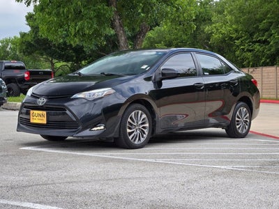 2019 Toyota Corolla Base