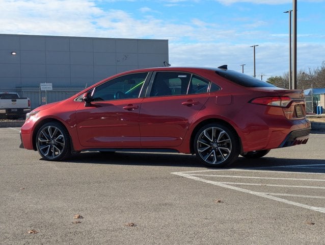 2020 Toyota Corolla SE