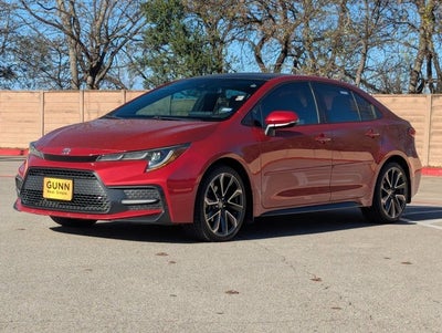 2020 Toyota Corolla SE