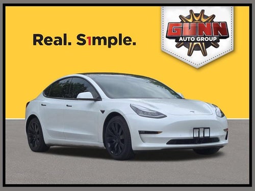 2020 Tesla Model 3 Long Range