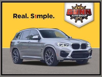 2020 BMW X3 M Base