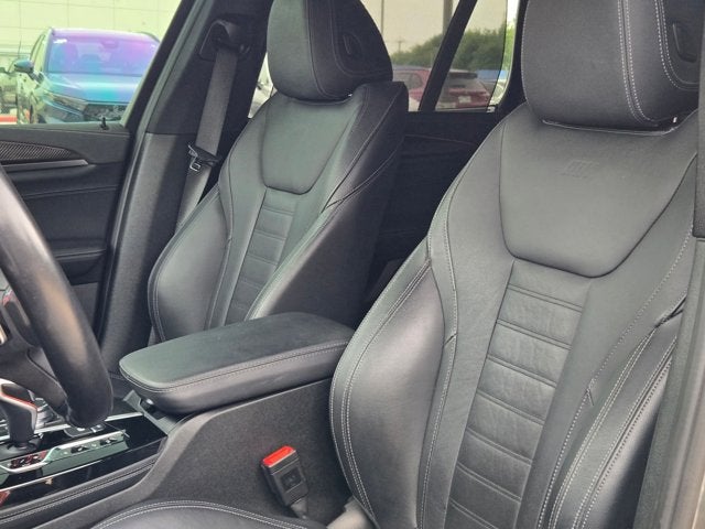 2020 BMW X3 M Base