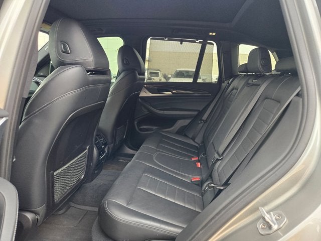 2020 BMW X3 M Base