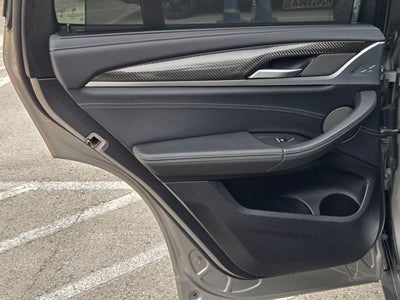 2020 BMW X3 M Base