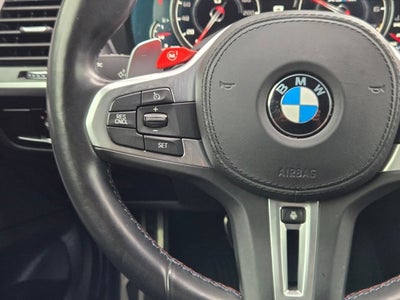 2020 BMW X3 M Base