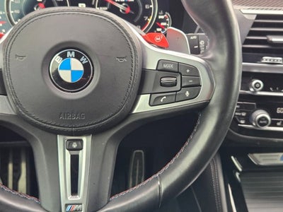 2020 BMW X3 M Base