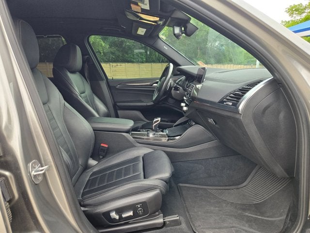 2020 BMW X3 M Base