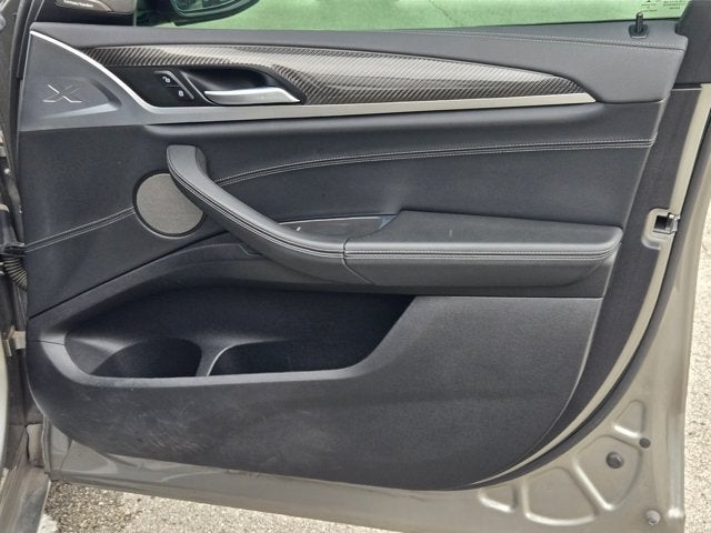 2020 BMW X3 M Base