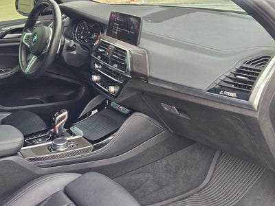 2020 BMW X3 M Base