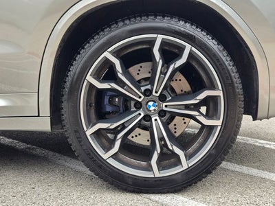 2020 BMW X3 M Base