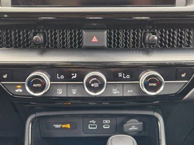 2023 Honda CR-V 1.5T 2WD EX-L