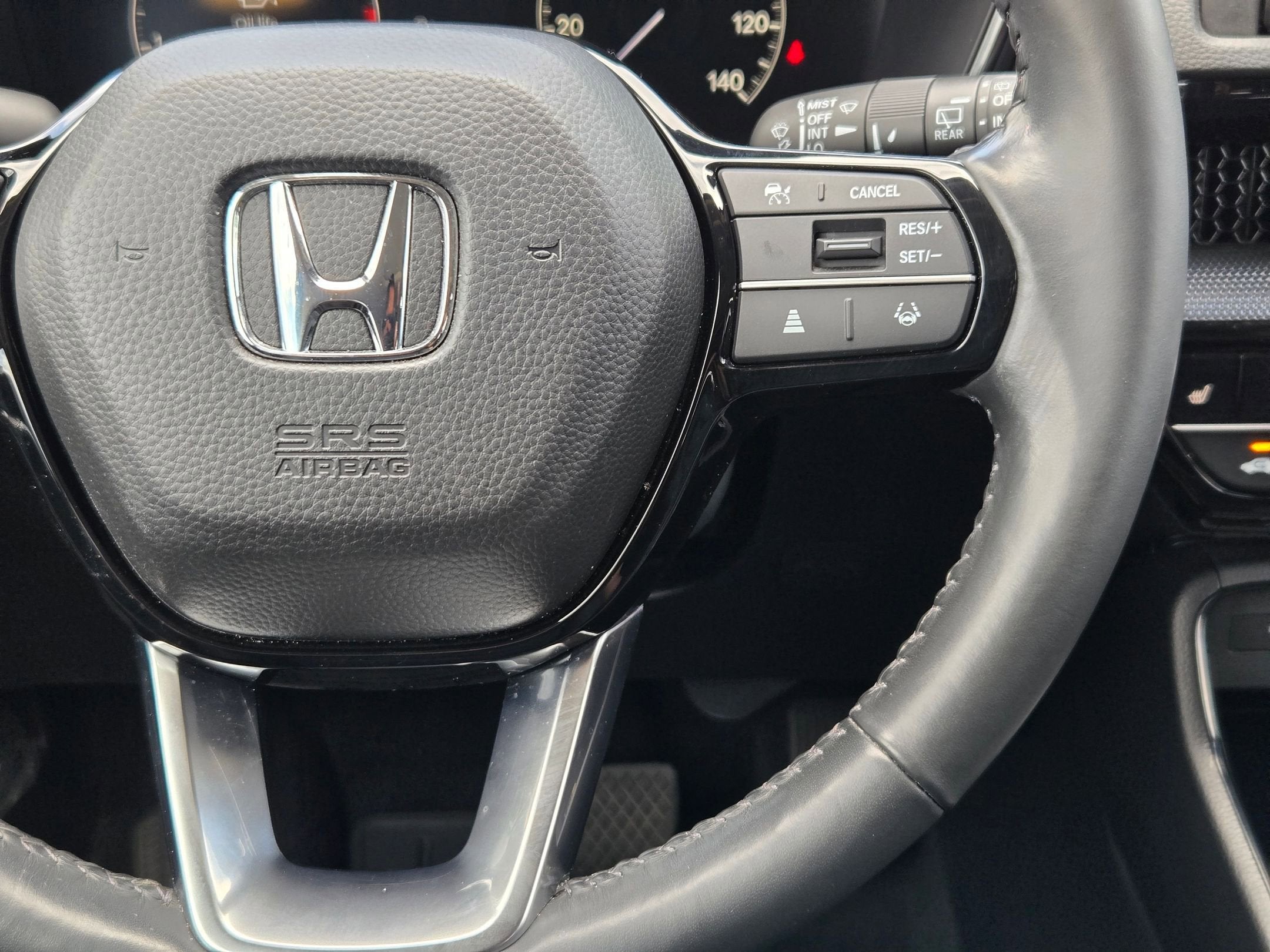 2023 Honda CR-V 1.5T 2WD EX-L