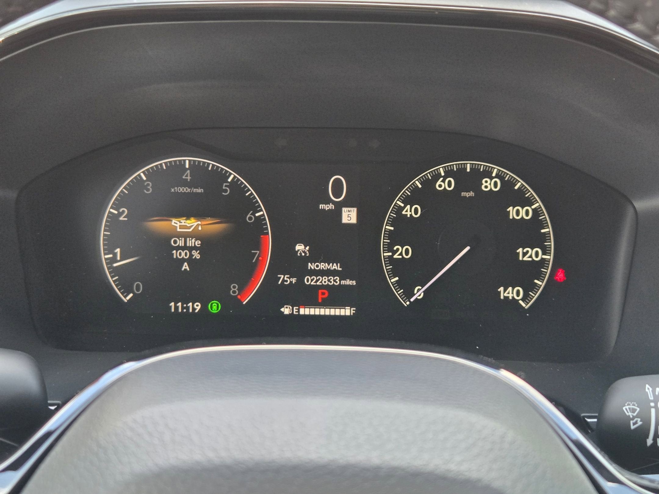 2023 Honda CR-V 1.5T 2WD EX-L