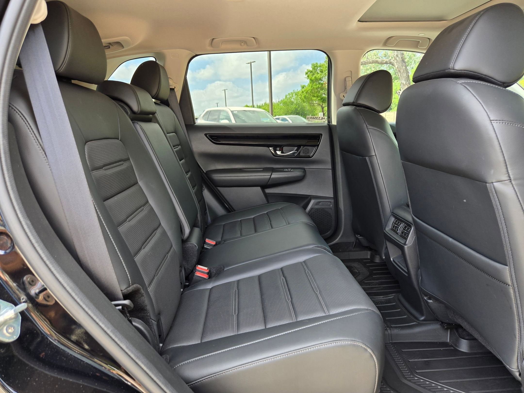 2023 Honda CR-V 1.5T 2WD EX-L