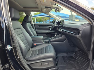 2023 Honda CR-V 1.5T 2WD EX-L