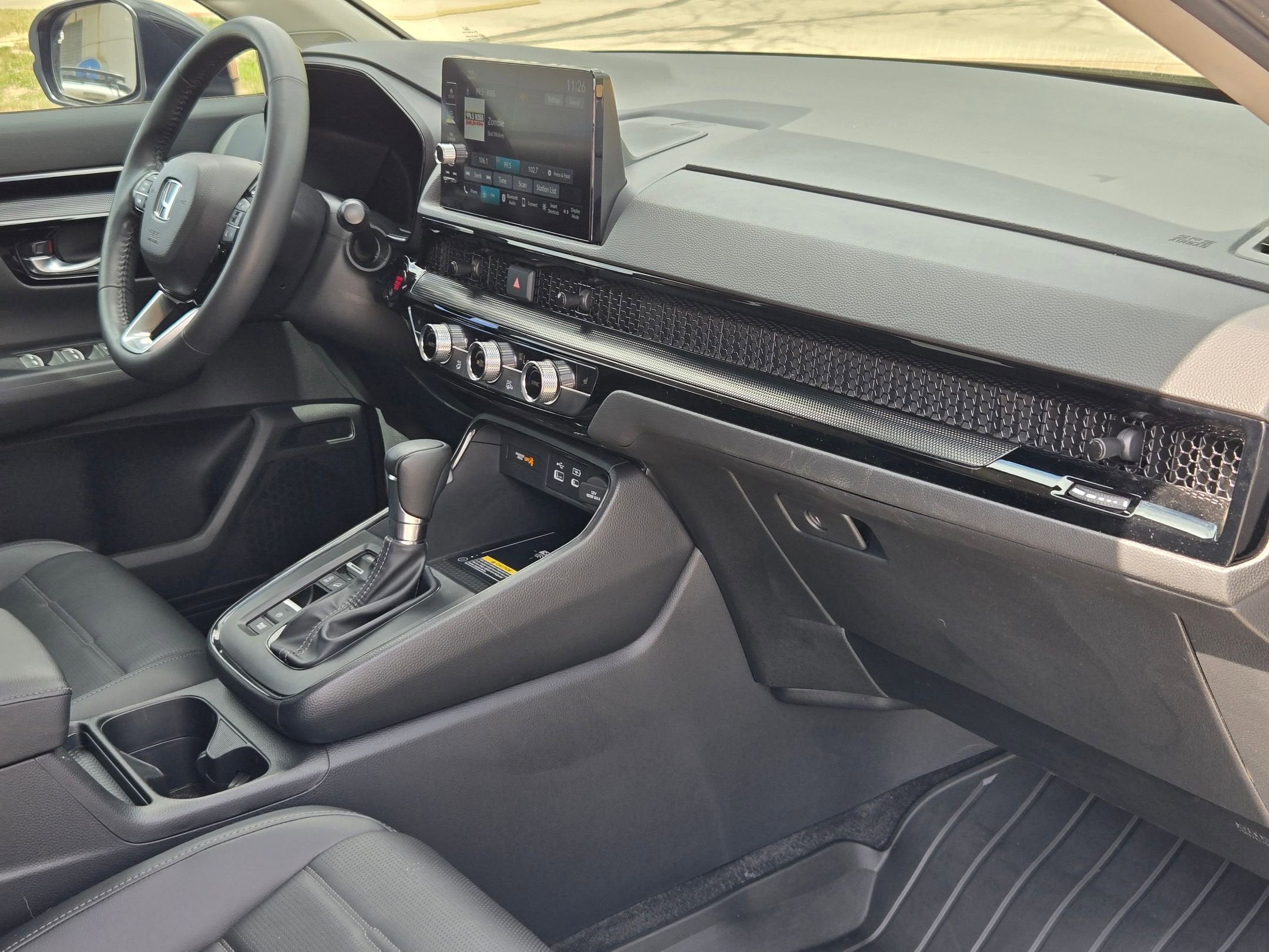 2023 Honda CR-V 1.5T 2WD EX-L