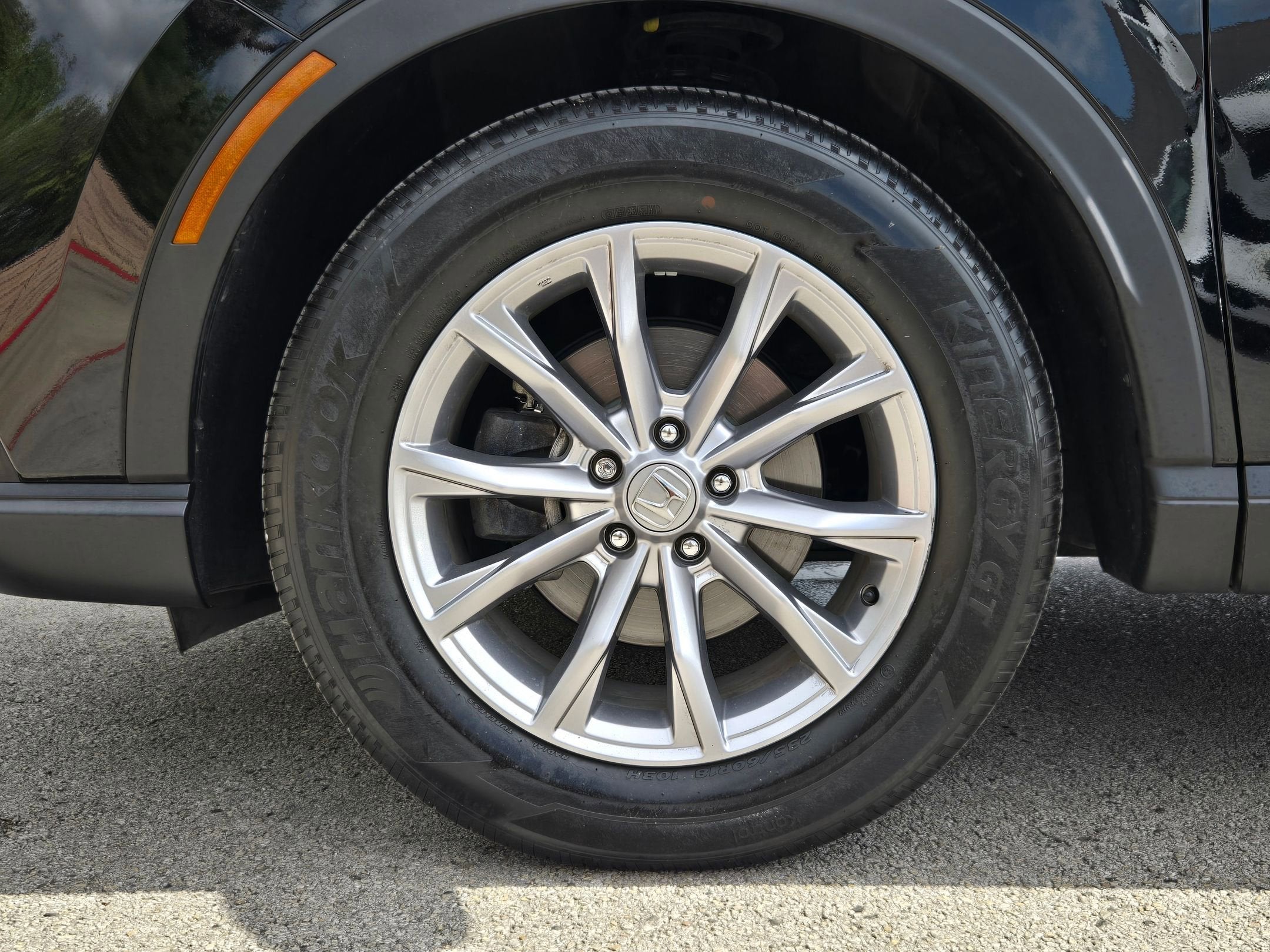 2023 Honda CR-V 1.5T 2WD EX-L