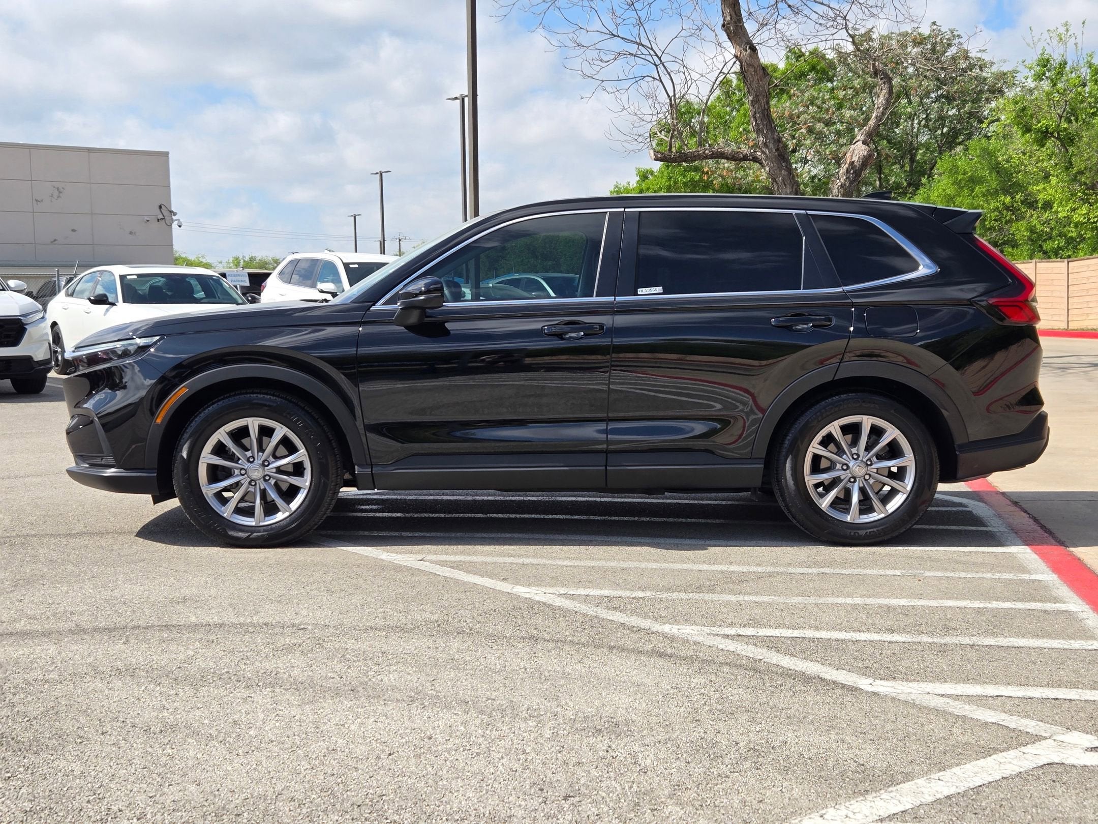 2023 Honda CR-V 1.5T 2WD EX-L