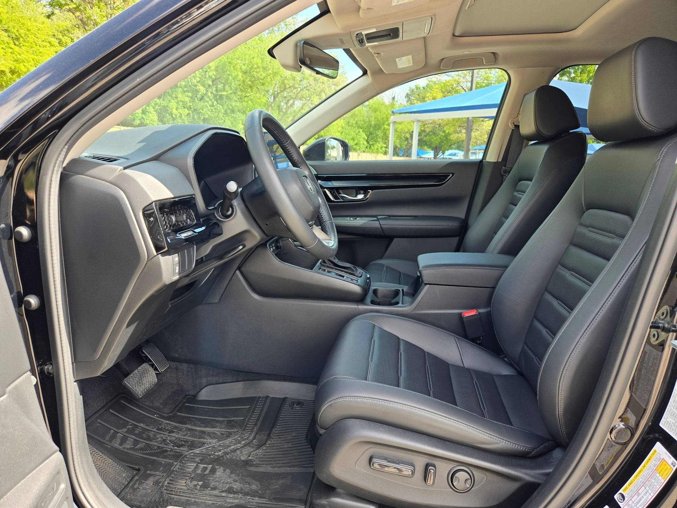 2023 Honda CR-V 1.5T 2WD EX-L