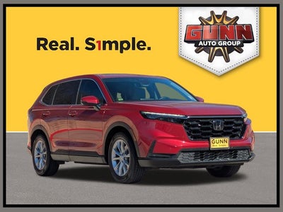 2023 Honda CR-V EX-L