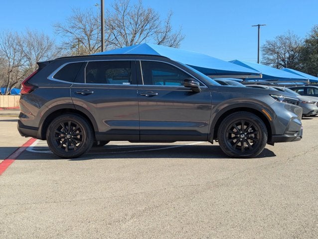 2025 Honda CR-V Hybrid Sport