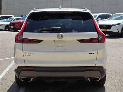 2023 Honda CR-V Hybrid Sport