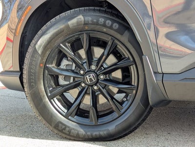 2025 Honda CR-V Hybrid Sport