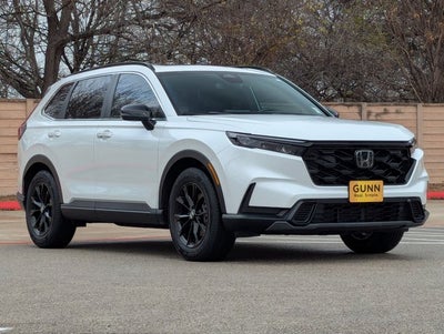 2023 Honda CR-V Hybrid Sport