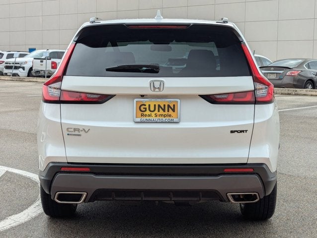 2023 Honda CR-V Hybrid Sport