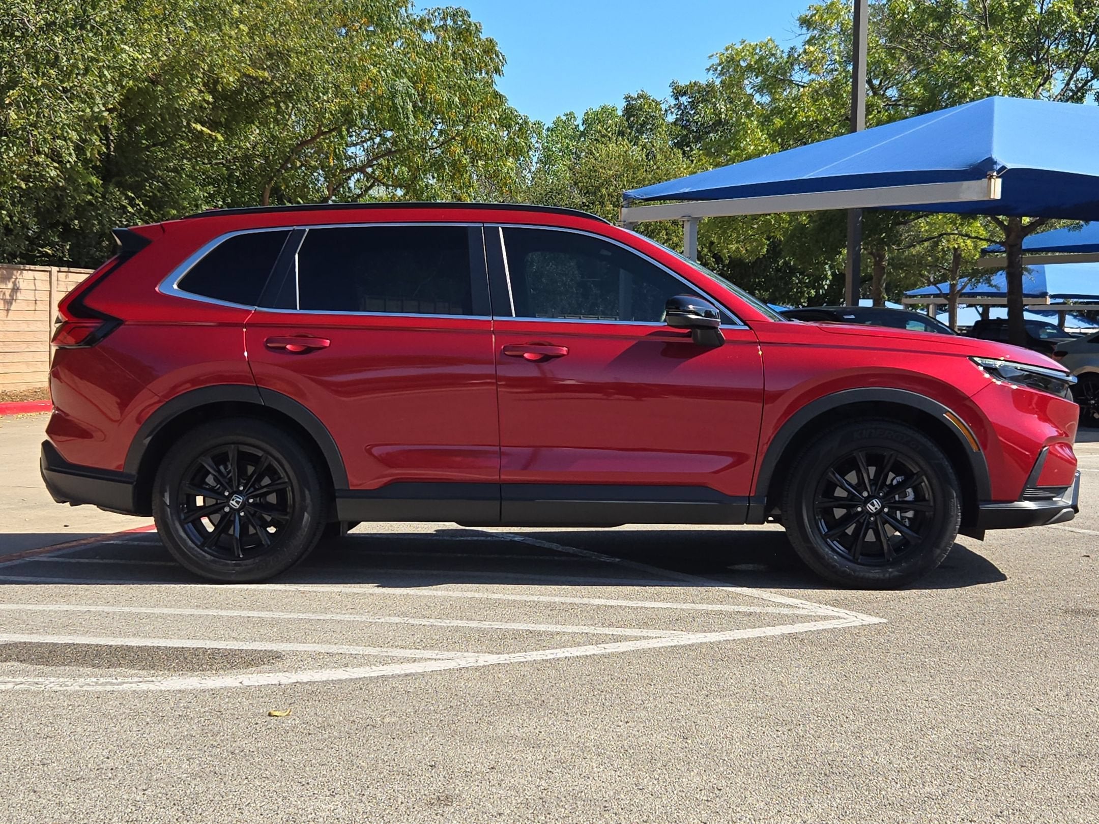 2024 Honda CR-V Hybrid Sport