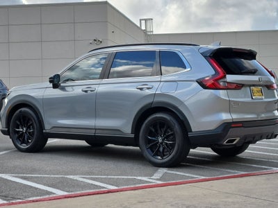 2025 Honda CR-V Hybrid Sport-L