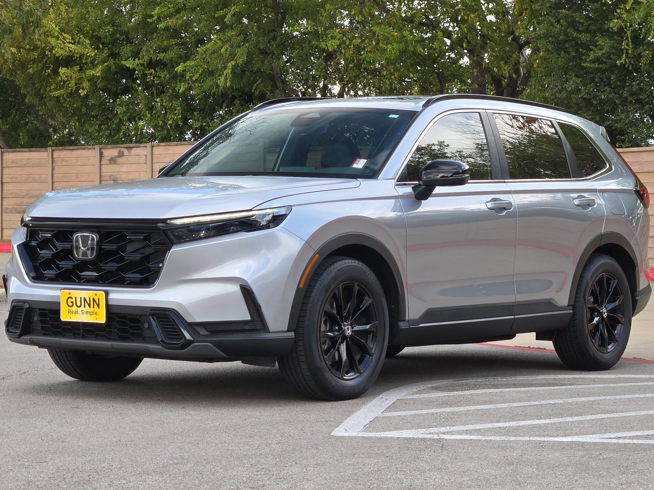 2025 Honda CR-V Hybrid Sport-L
