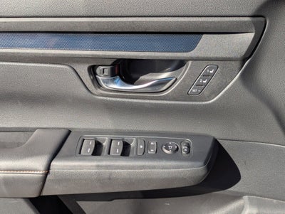 2024 Honda CR-V HYBRID 2WD SPORT-L