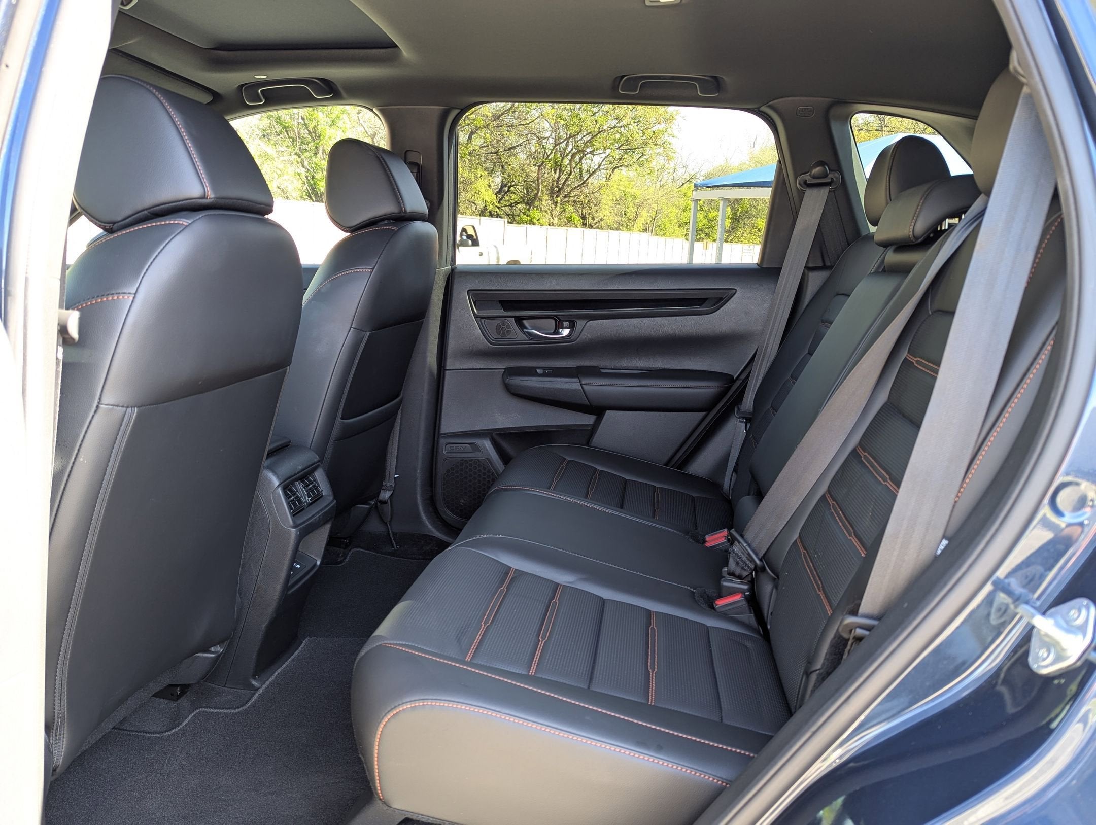 2024 Honda CR-V HYBRID 2WD SPORT-L