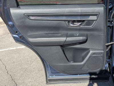 2024 Honda CR-V HYBRID 2WD SPORT-L