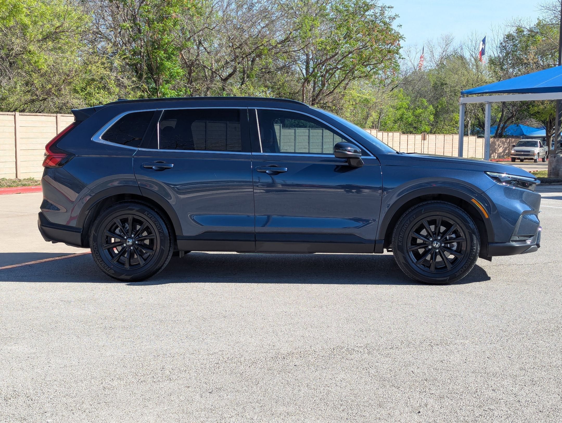 2024 Honda CR-V HYBRID 2WD SPORT-L