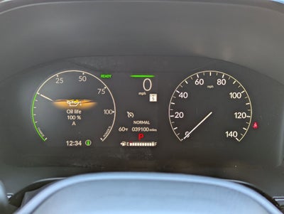 2024 Honda CR-V HYBRID 2WD SPORT-L