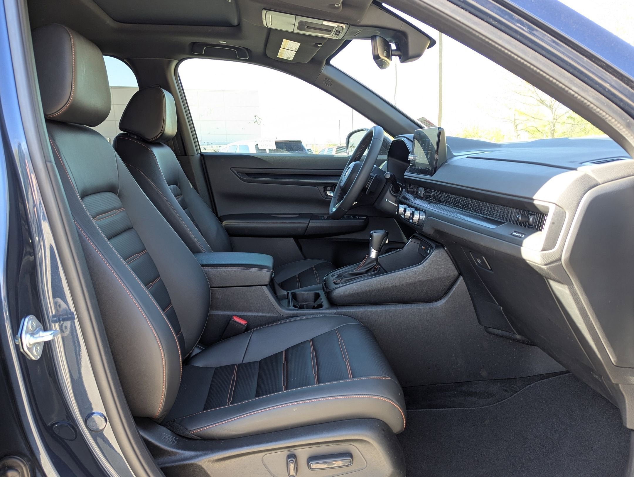 2024 Honda CR-V HYBRID 2WD SPORT-L