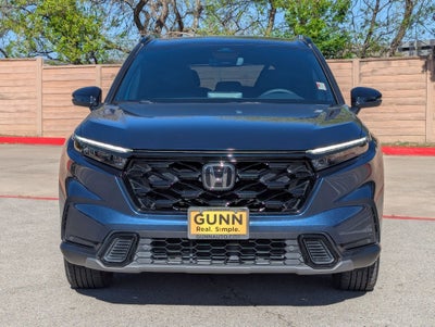 2024 Honda CR-V HYBRID 2WD SPORT-L