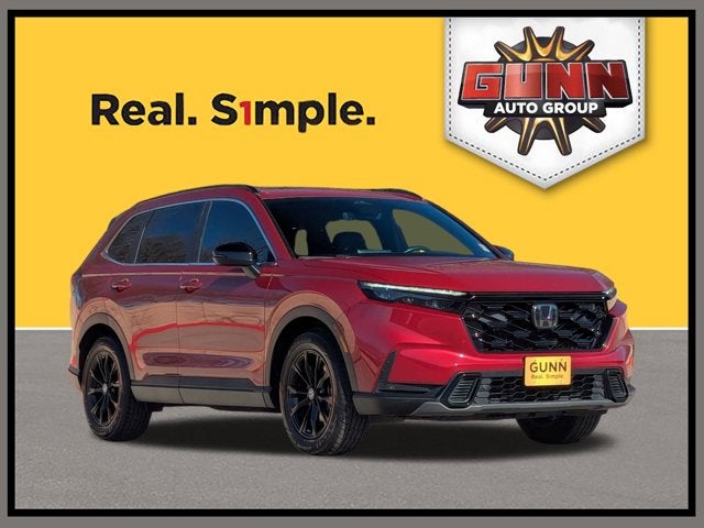 2025 Honda CR-V Hybrid Sport-L