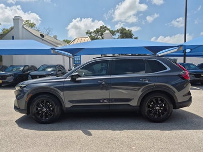 2024 Honda CR-V Hybrid Sport-L