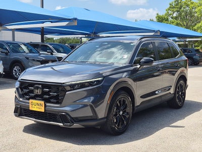 2024 Honda CR-V Hybrid Sport-L