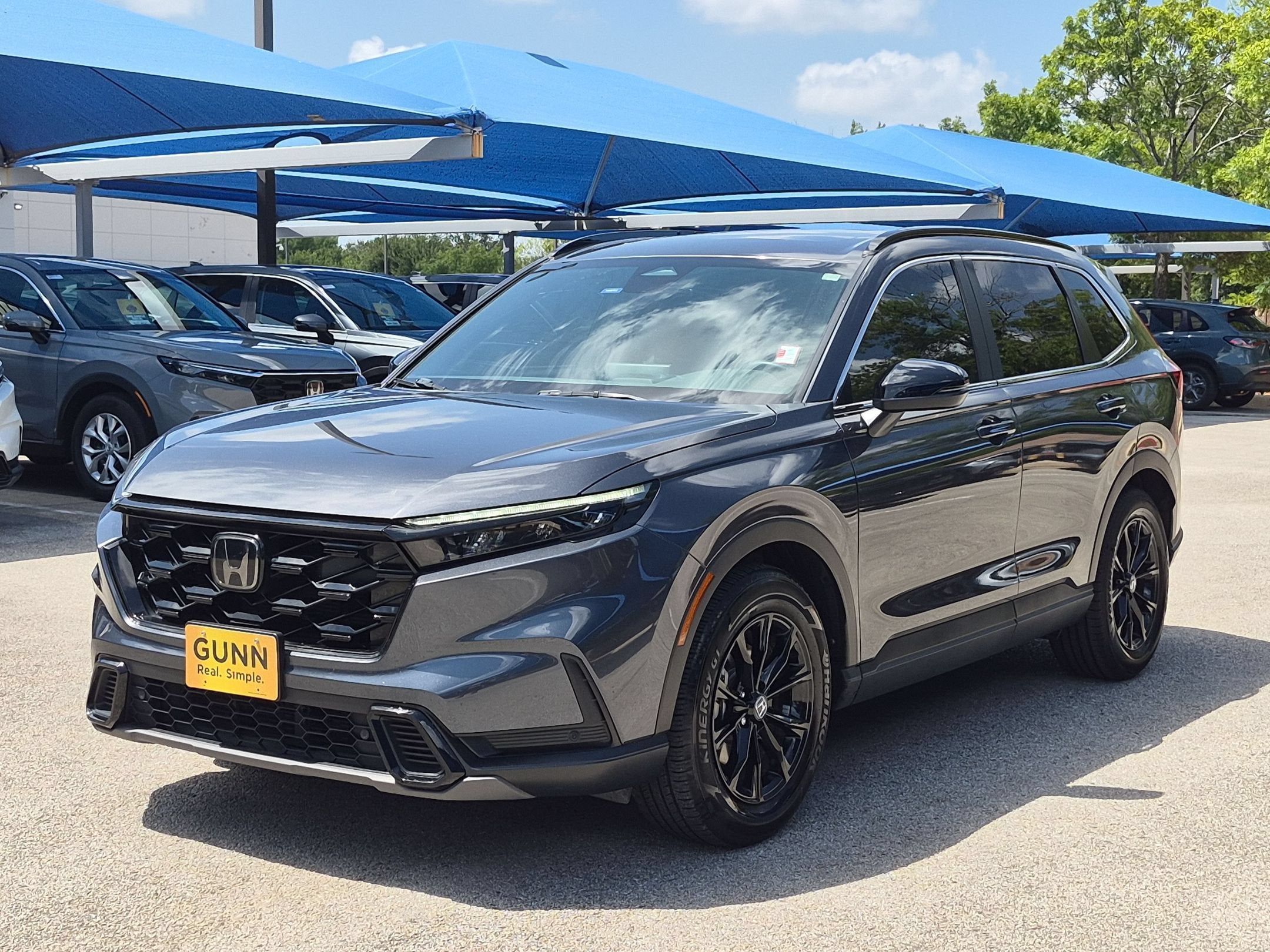 2024 Honda CR-V Hybrid Sport-L