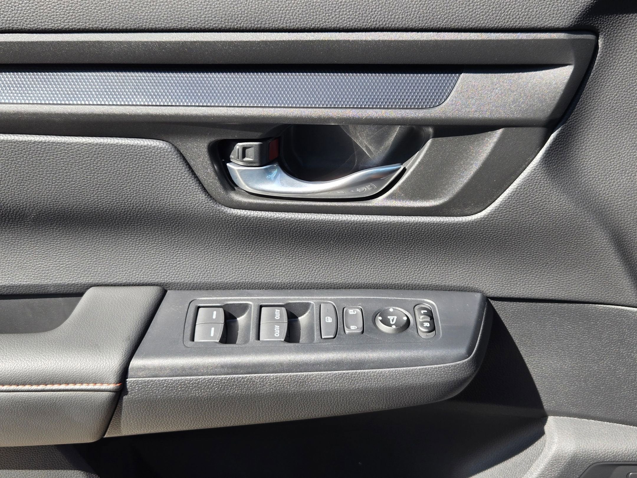 2025 Honda CR-V HYBRID AWD SPORT