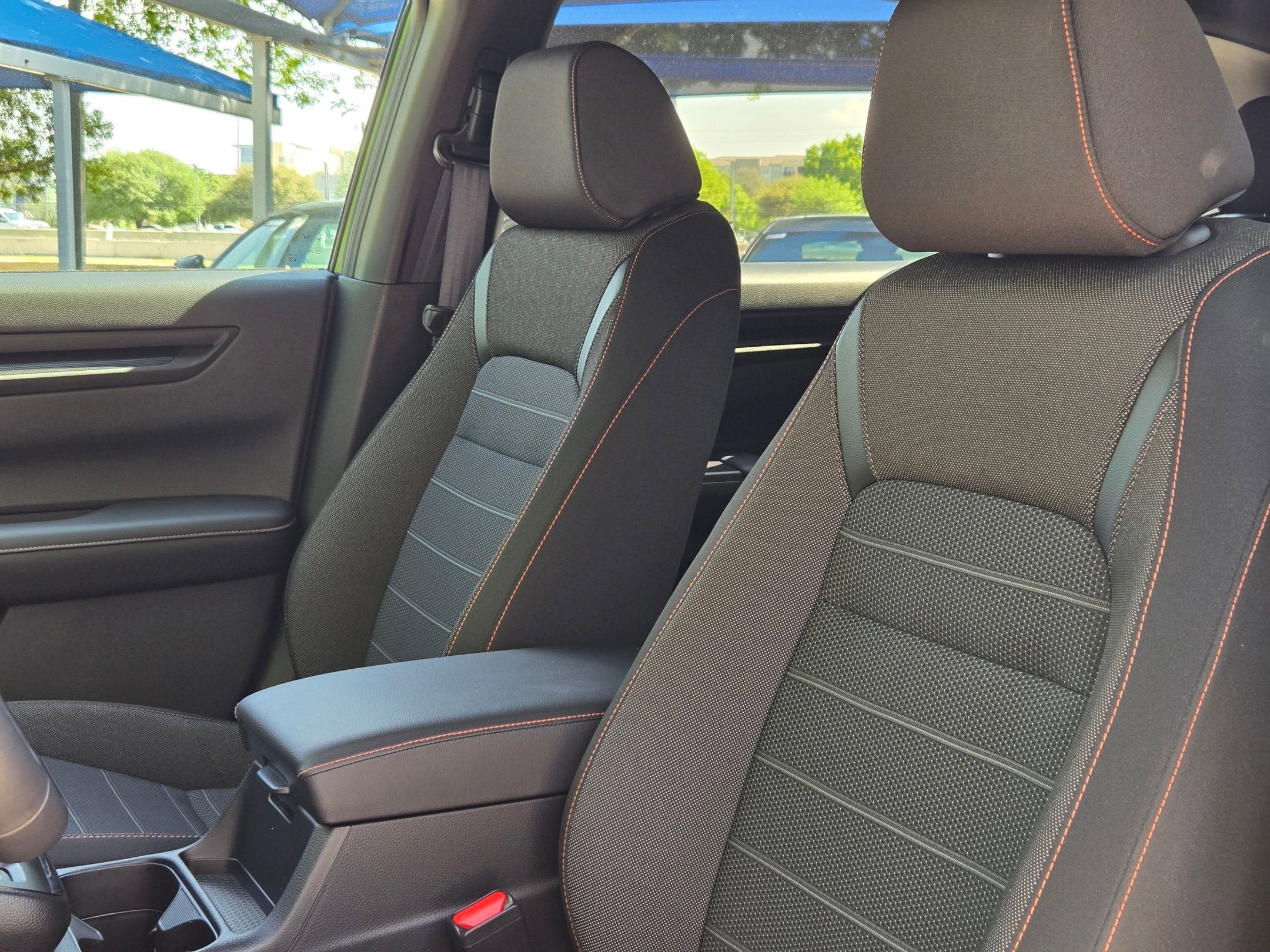 2025 Honda CR-V HYBRID AWD SPORT