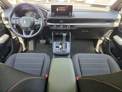 2025 Honda CR-V HYBRID AWD SPORT