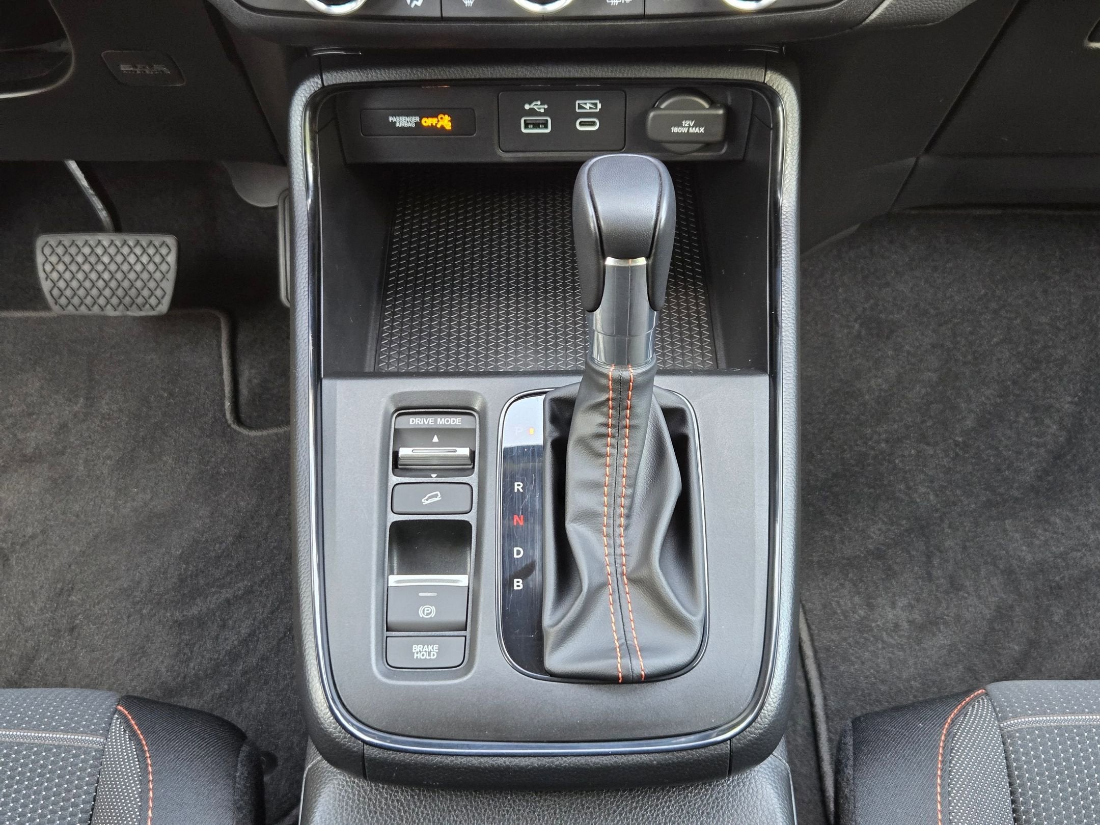 2025 Honda CR-V HYBRID AWD SPORT