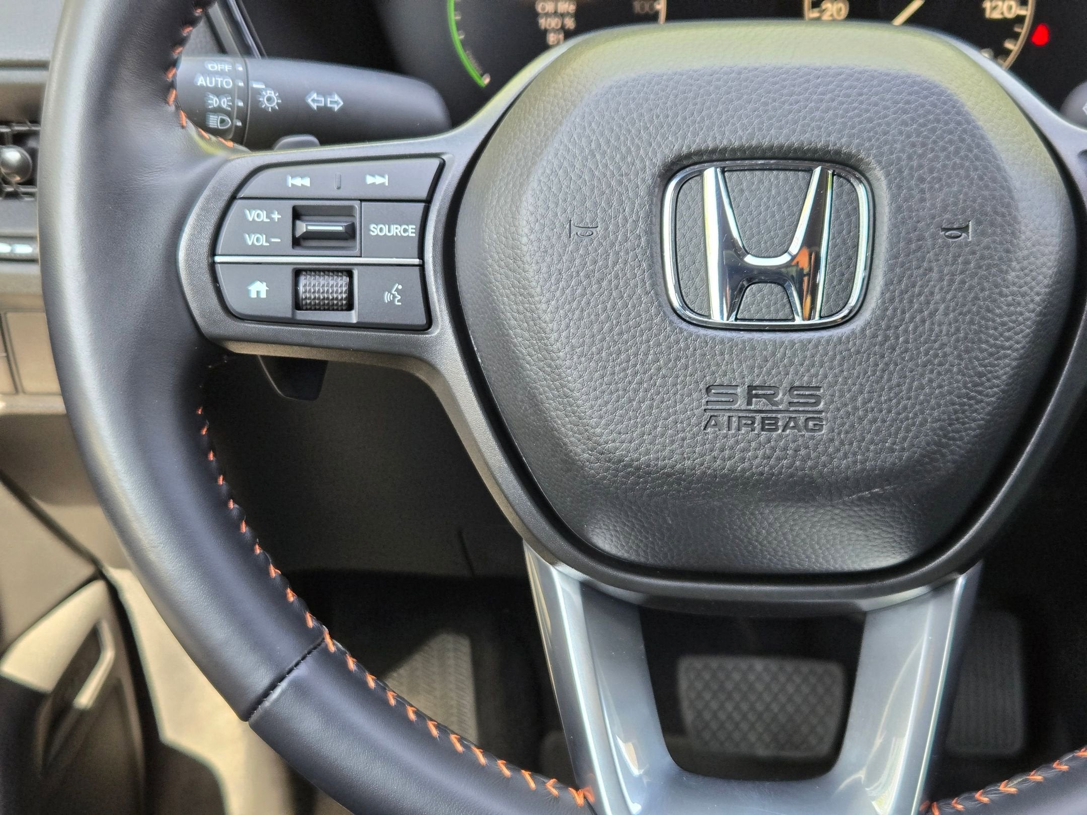 2025 Honda CR-V HYBRID AWD SPORT