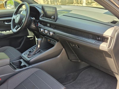 2025 Honda CR-V HYBRID AWD SPORT